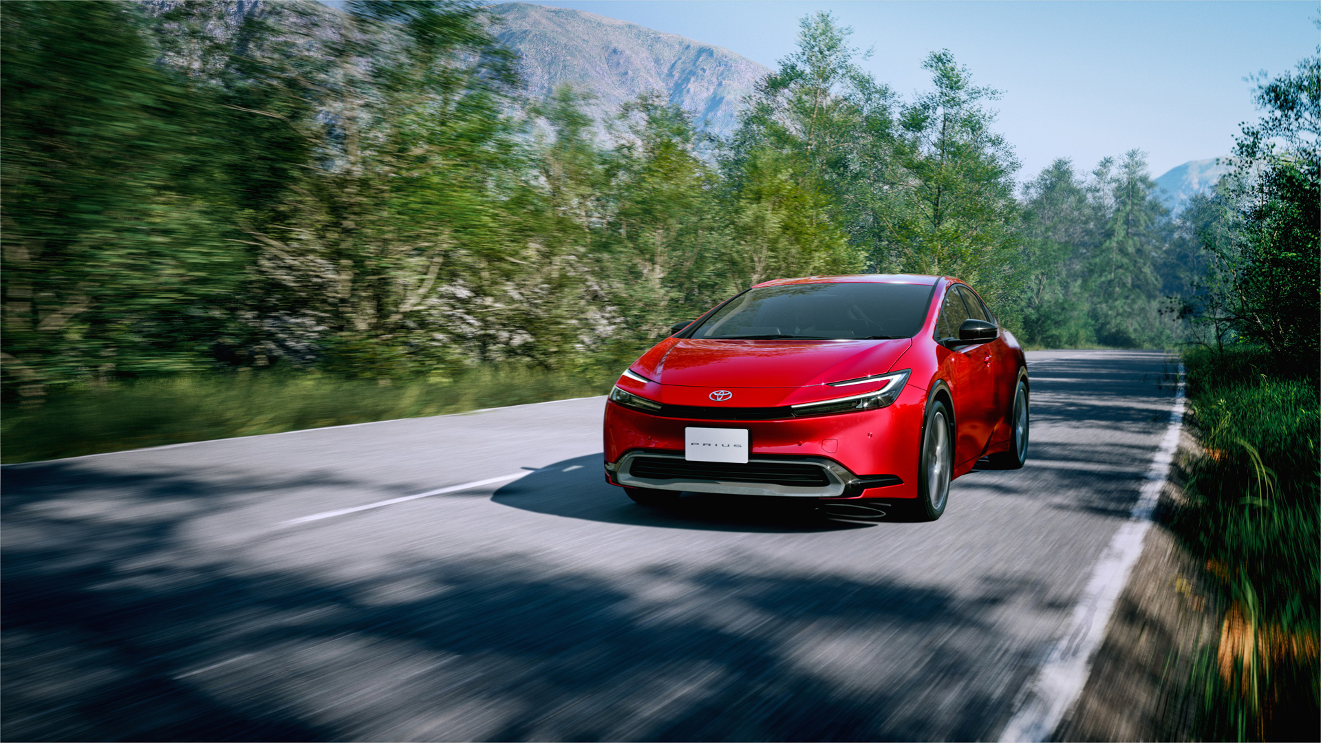 Toyota Prius Hybrid (HEV)