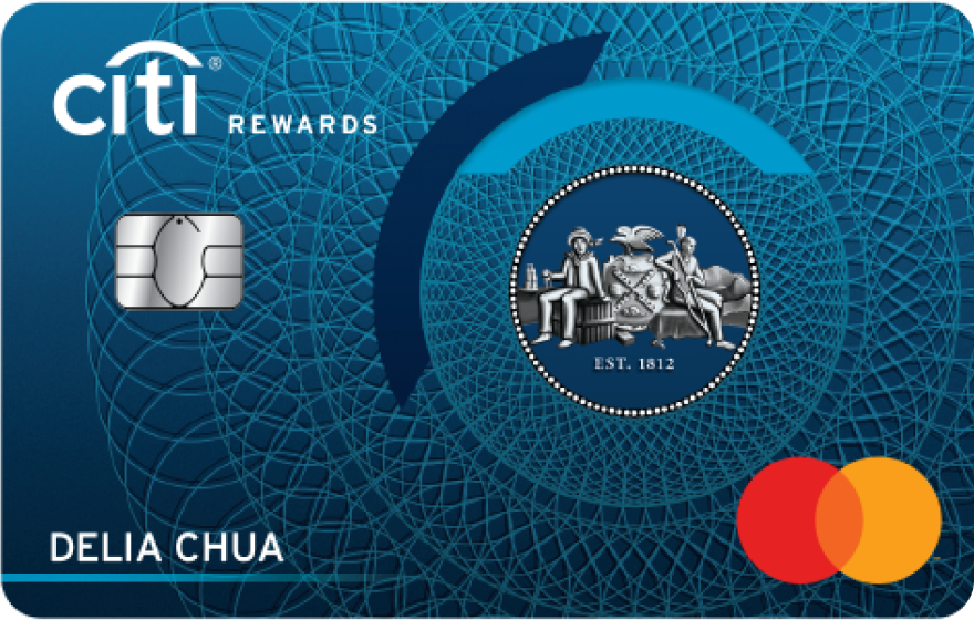 Card Type=Citi Rewards Card-1