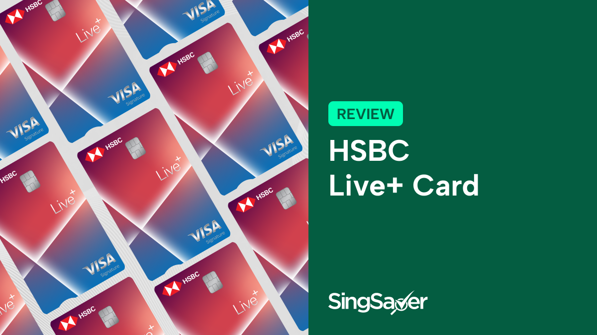 HSBC Live+ card vertical blog hero