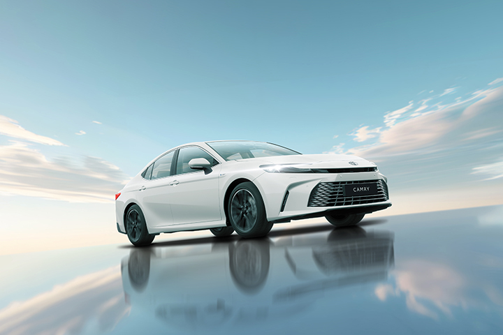 Toyota Camry Hybrid (HEV)