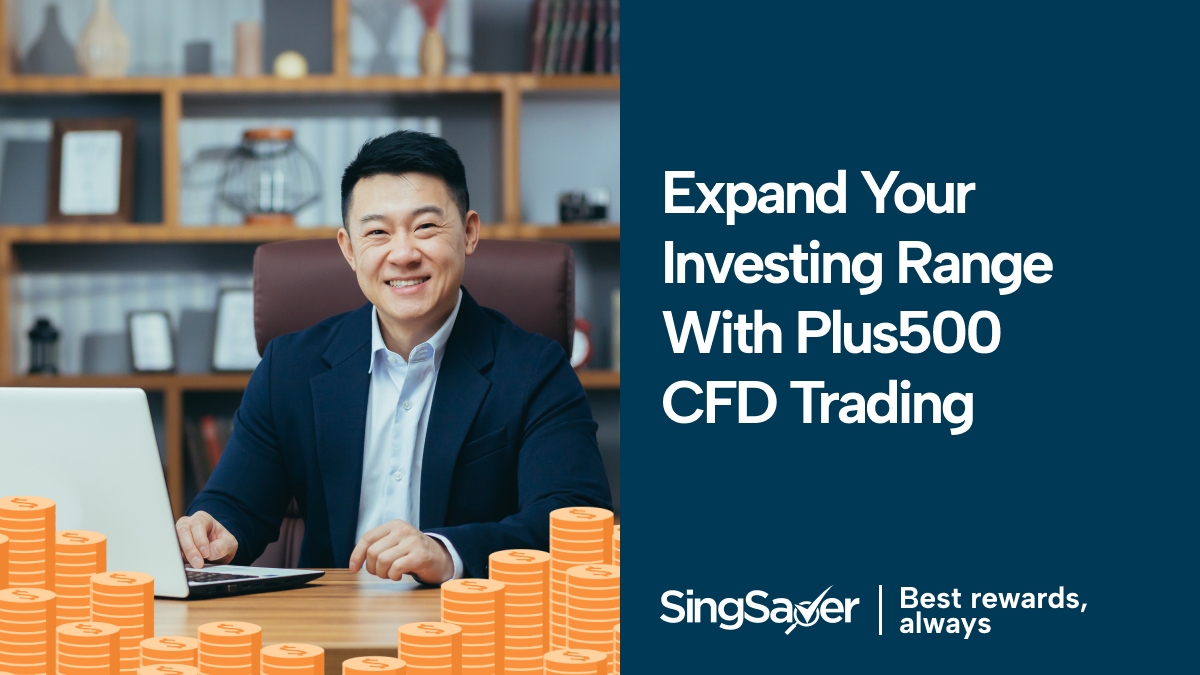Thinking of Giving CFD Trading a Go? Here’s Why Plus500 Should Be Your Go-to Trading Platform