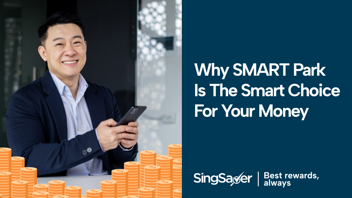 SMART Park by POEMS: A Smarter Way to Earn with Money Market Funds