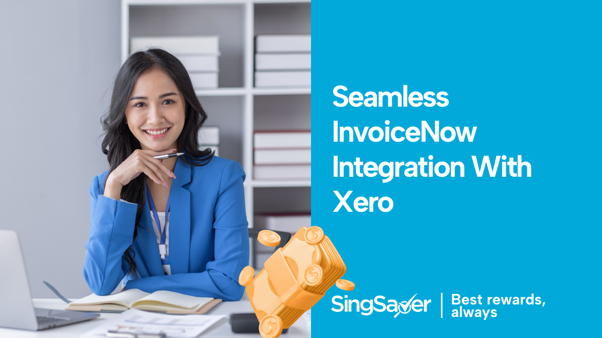 Wondering How to Implement InvoiceNow in your Business? Try Xero for a Seamless Solution