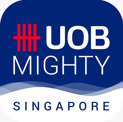 UOB Mighty Logo