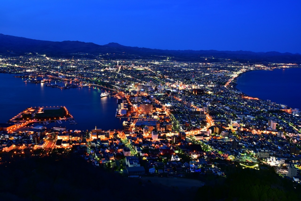 Hakodate Night View