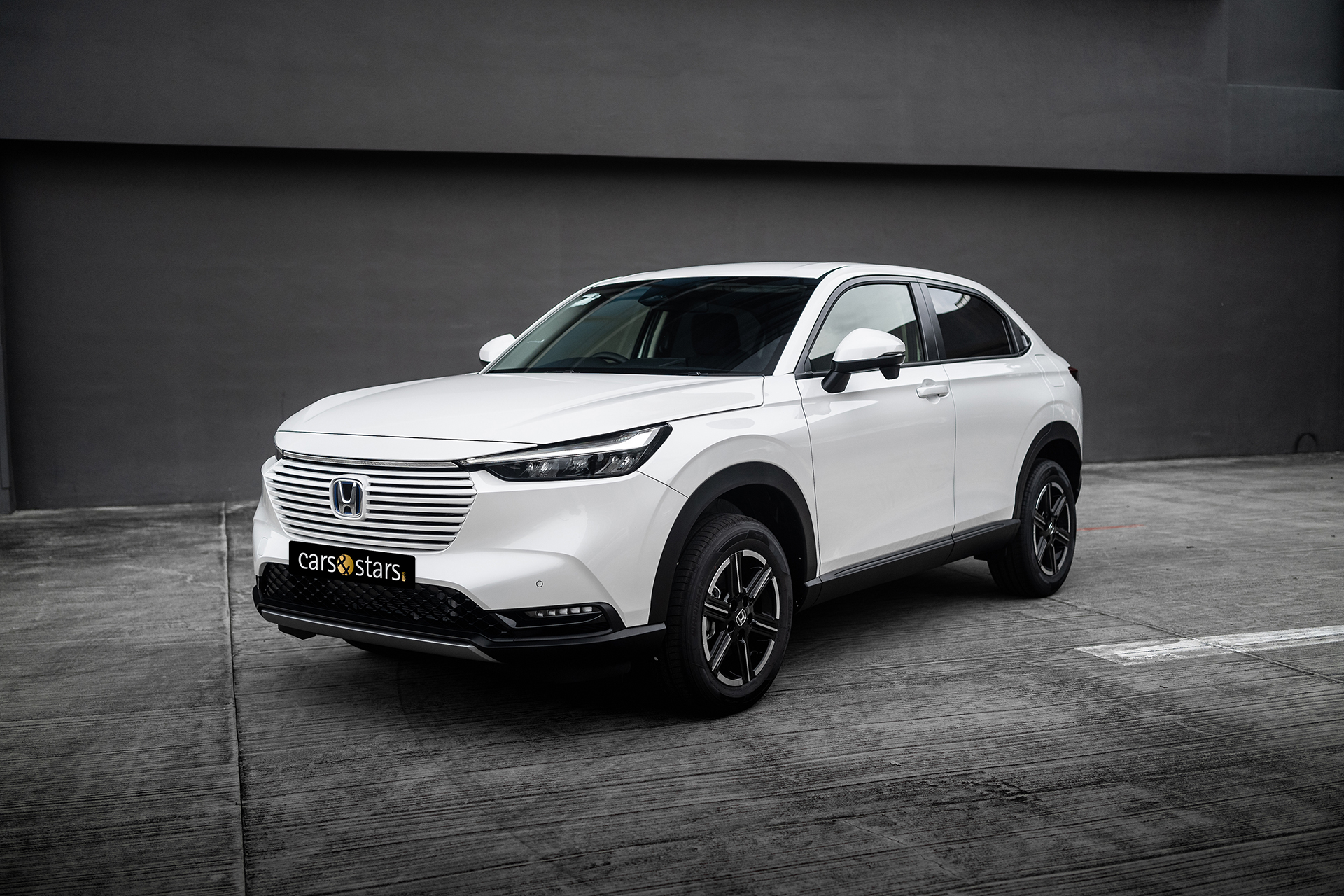 Honda Vezel Hybrid (HEV)